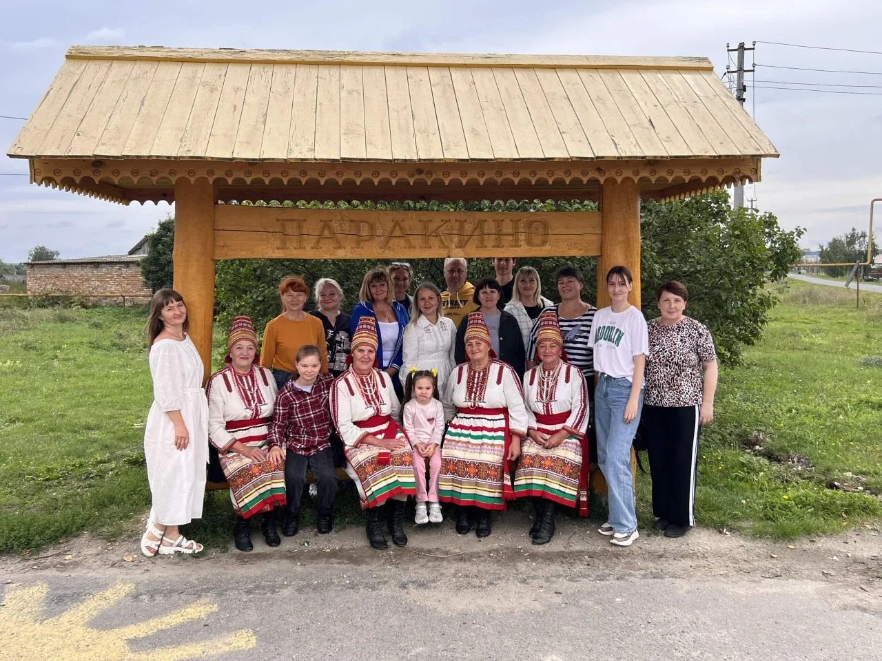 Дом традиций в Паракино:  погружение в культуру и ремесла.